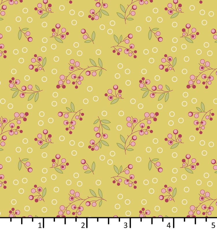 Wild Berries - Sweet Sunshine