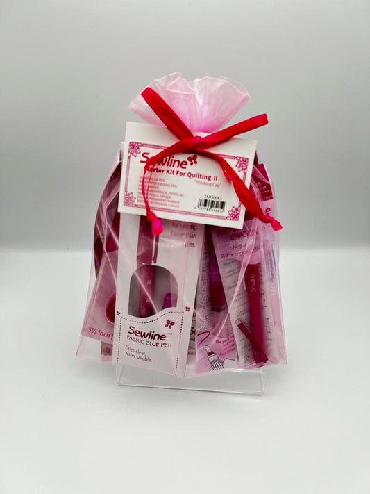 Sewline Quilting Special Starter Kit
