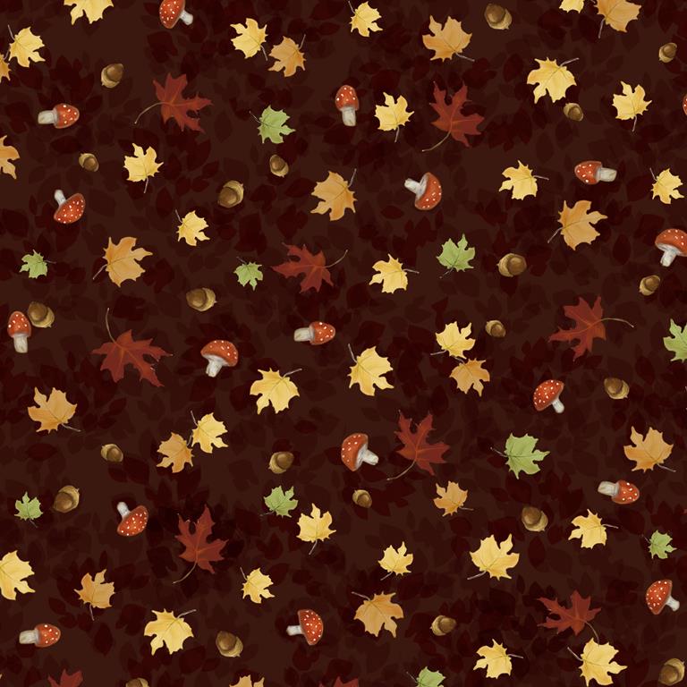Fall Friends by P&B