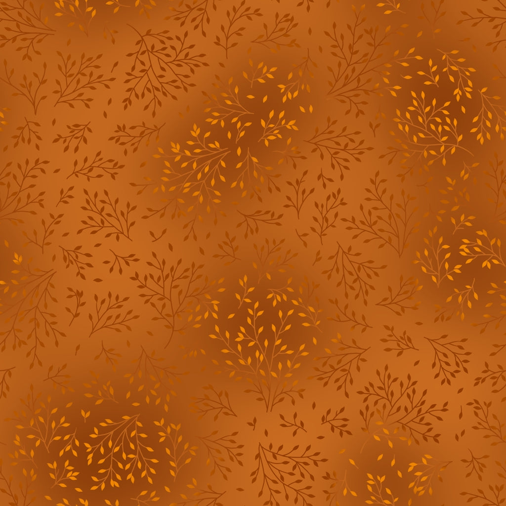 Orange Brown
