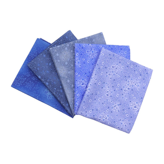 Blues - Fat Quarters