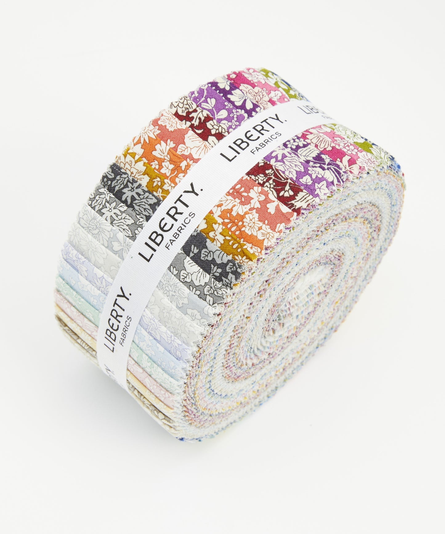 2.5" Fabric Roll