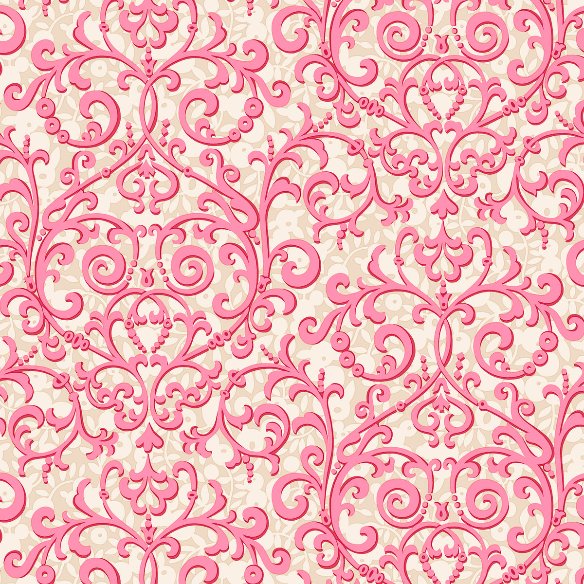 Garden Scroll