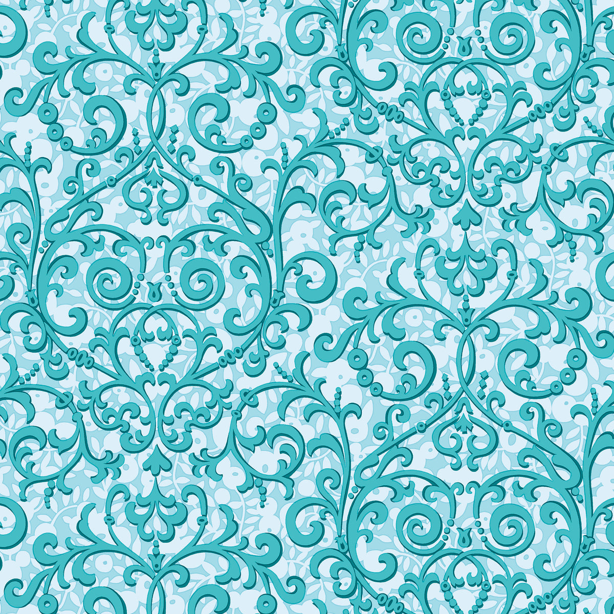 Garden Scroll