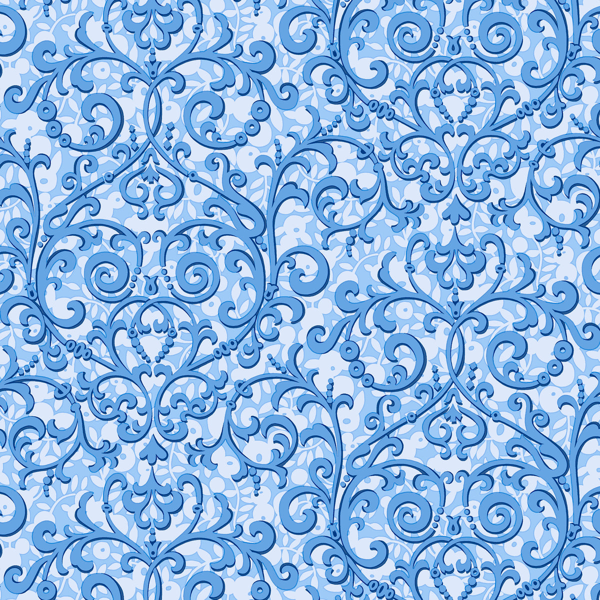 Garden Scroll