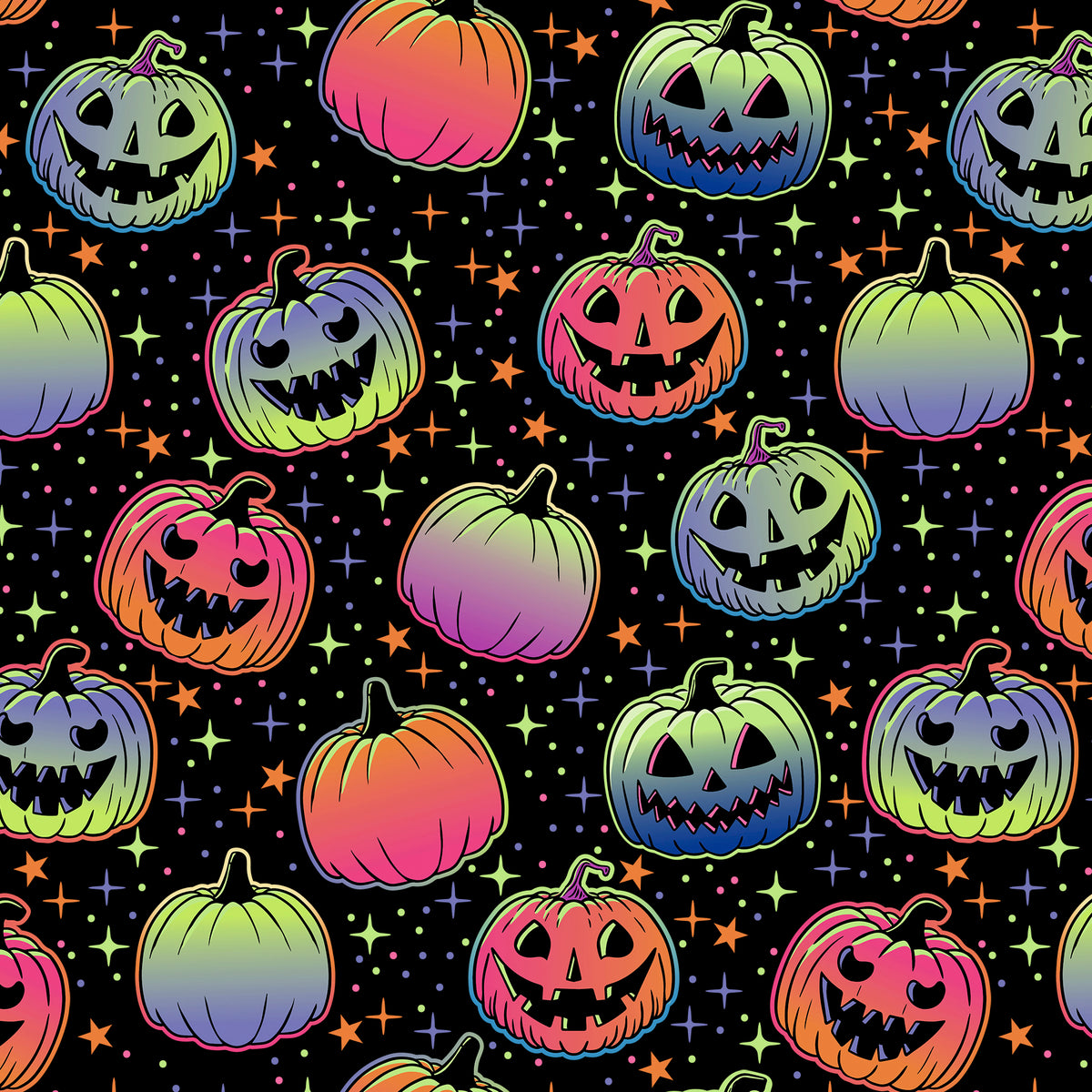Midnight Pumpkin
