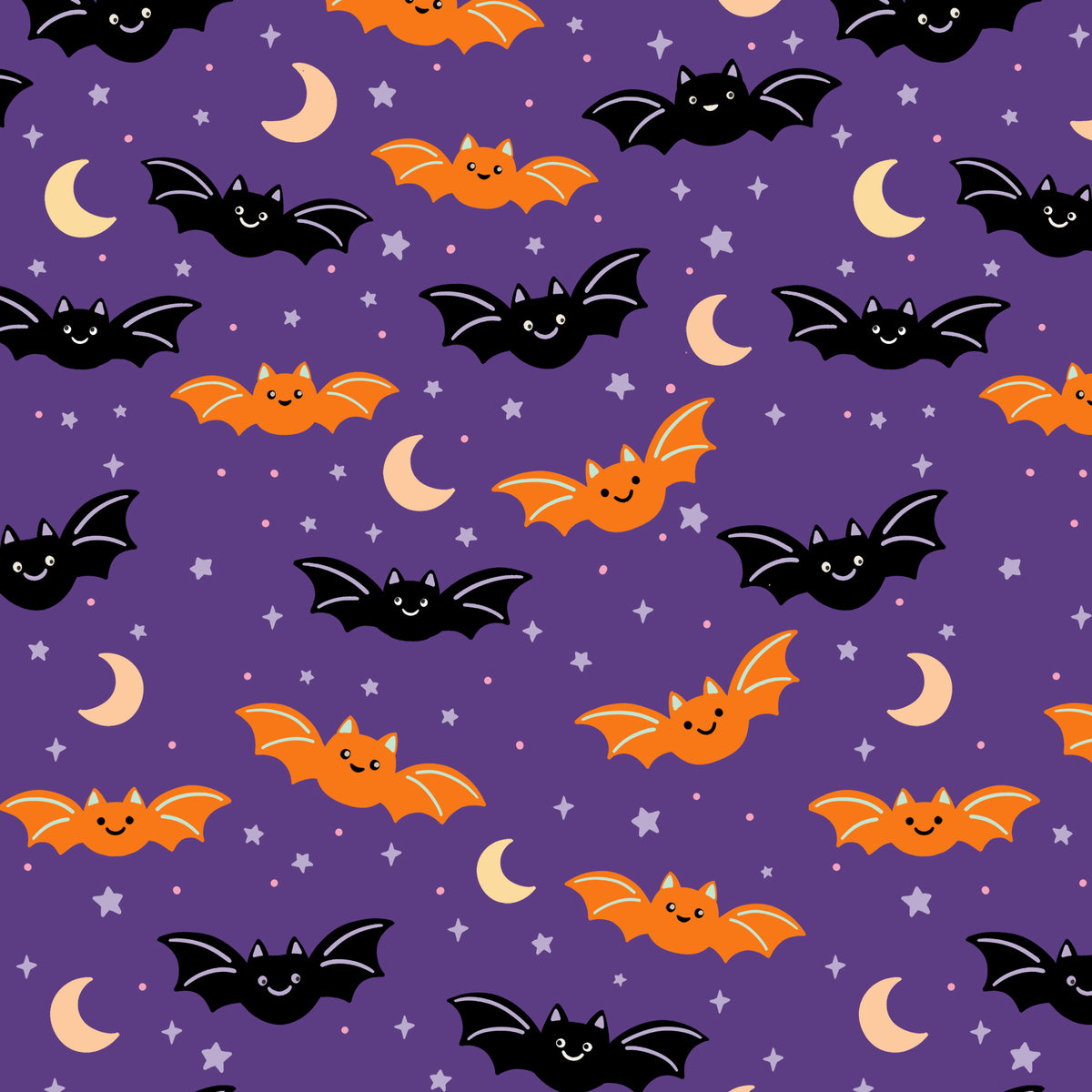 Violet Bats