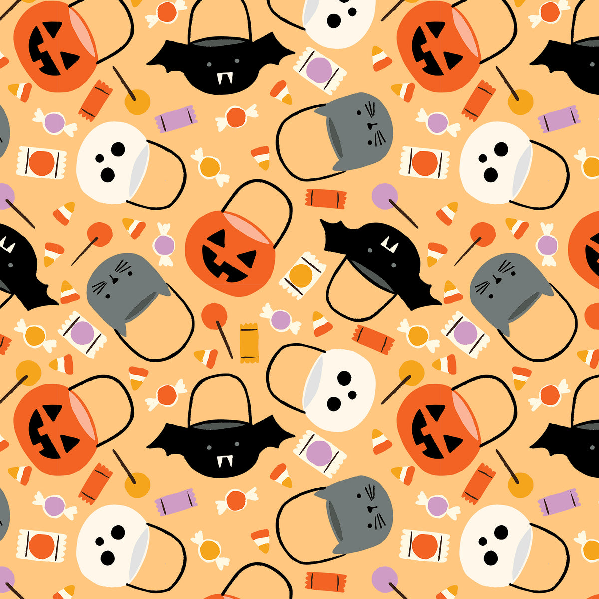 Lantern Trick or Treat
