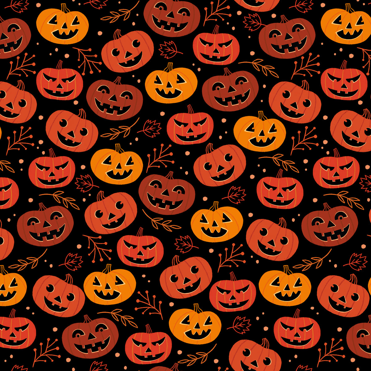 Midnight Pumpkin