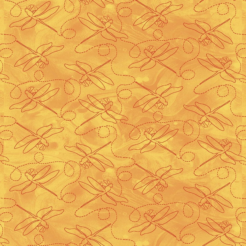 Dragonfly Dance