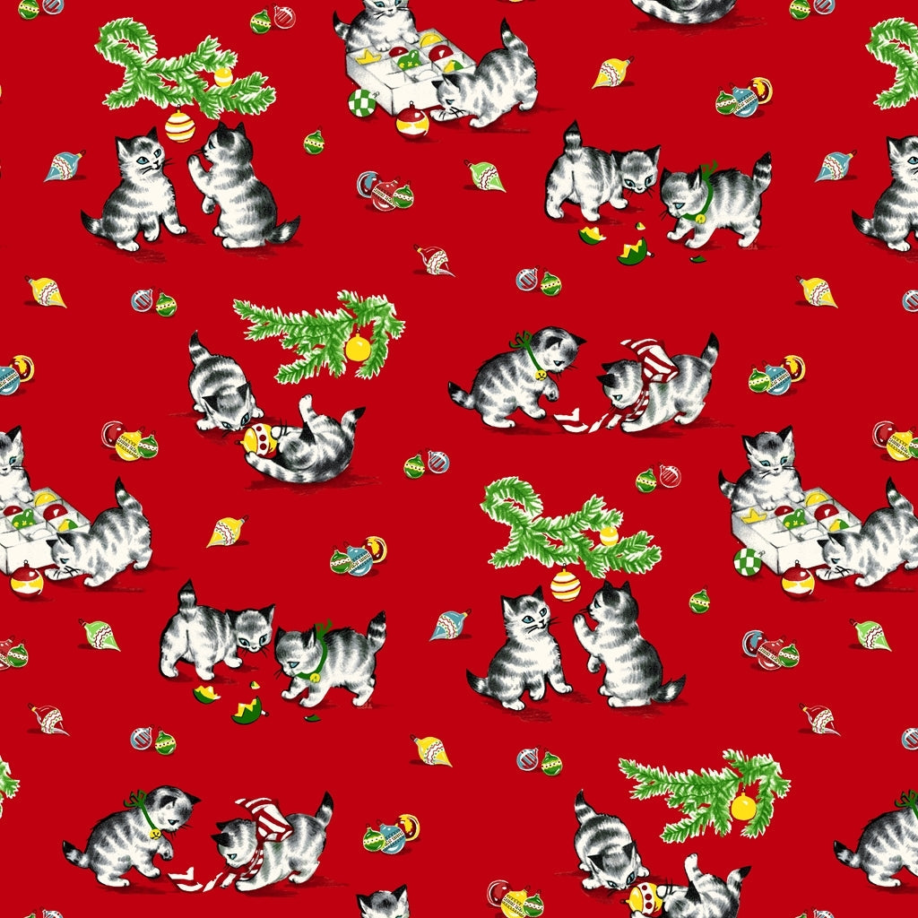 A Kitty for Christmas
