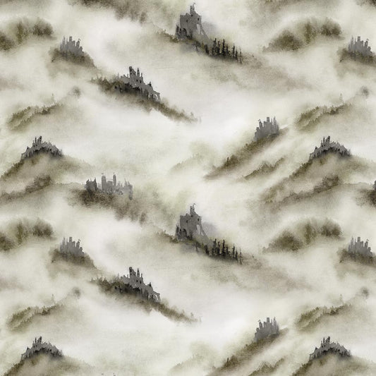 Misty Castle