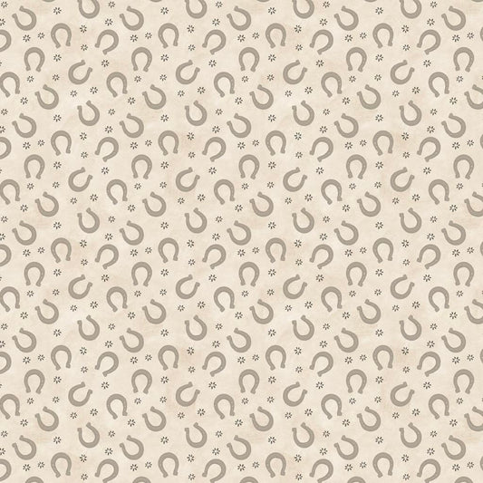 Horseshoes - Cream