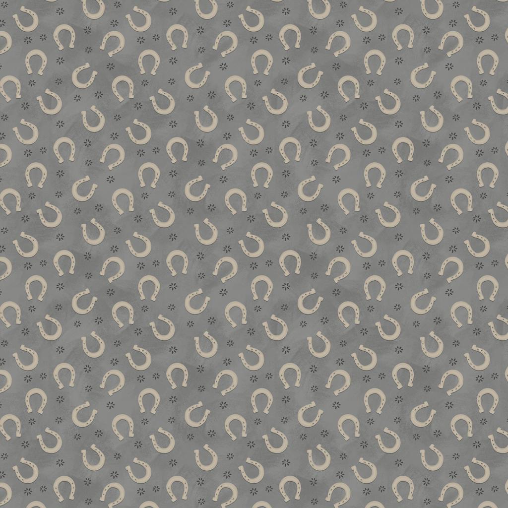Horseshoes - Gray