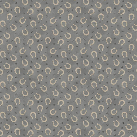 Horseshoes - Gray