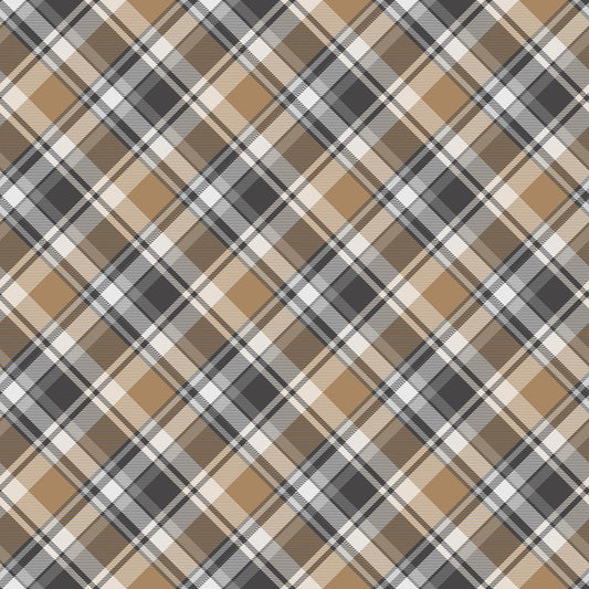 Bias Plaid - Multi