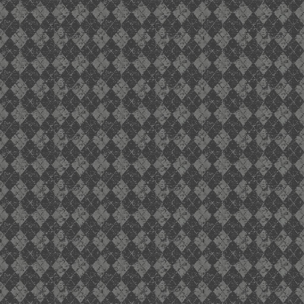 Argyle - Gray