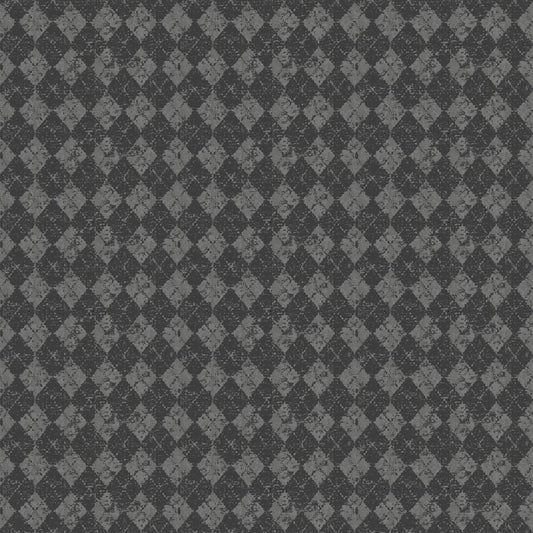 Argyle - Gray
