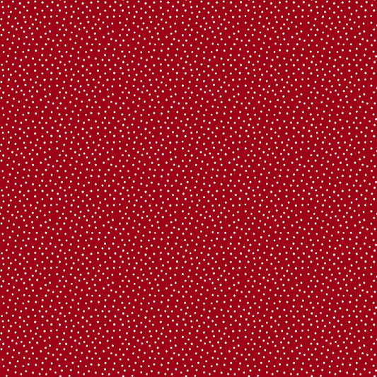 Redwork Rhymes- Small Random Dots