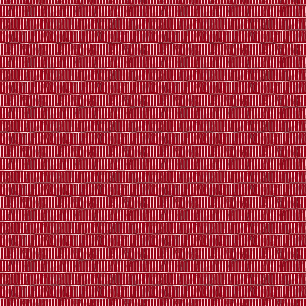 Redwork Rhymes-Vertical Dashes