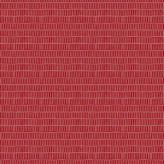 Redwork Rhymes-Vertical Dashes