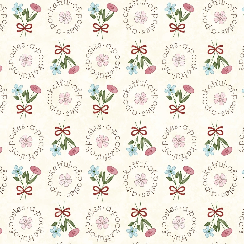 Pocketful of Posies