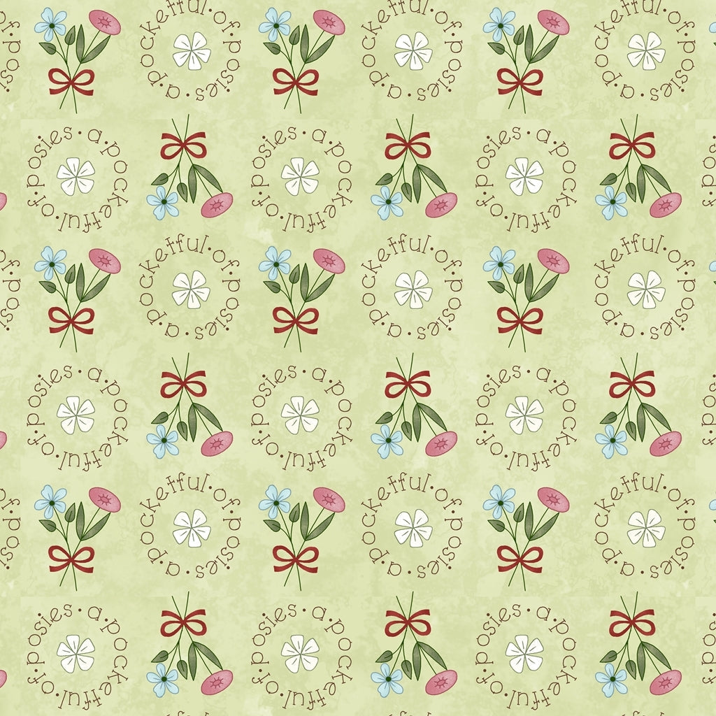Pocketful of Posies