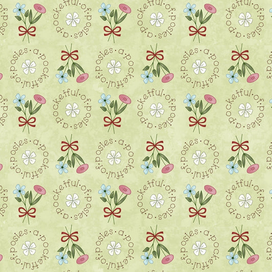 Pocketful of Posies