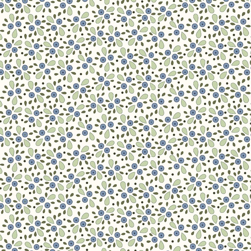 Forget Me Nots - Cream