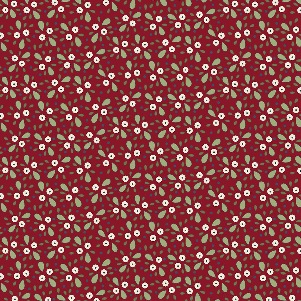 Forget Me Nots - Red