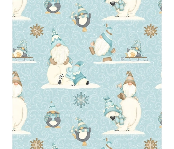 I Love Sn'Gnomies Flannel