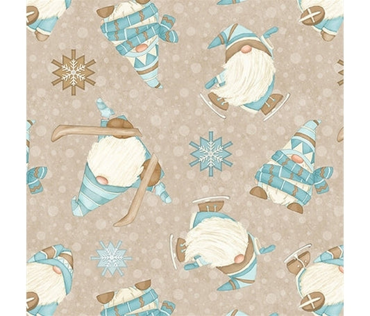 I Love Sn'Gnomies Flannel