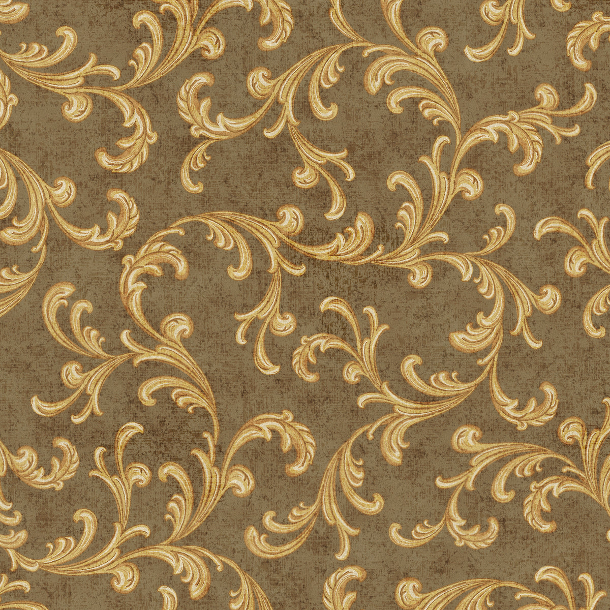 Tapestry Neutral Gold