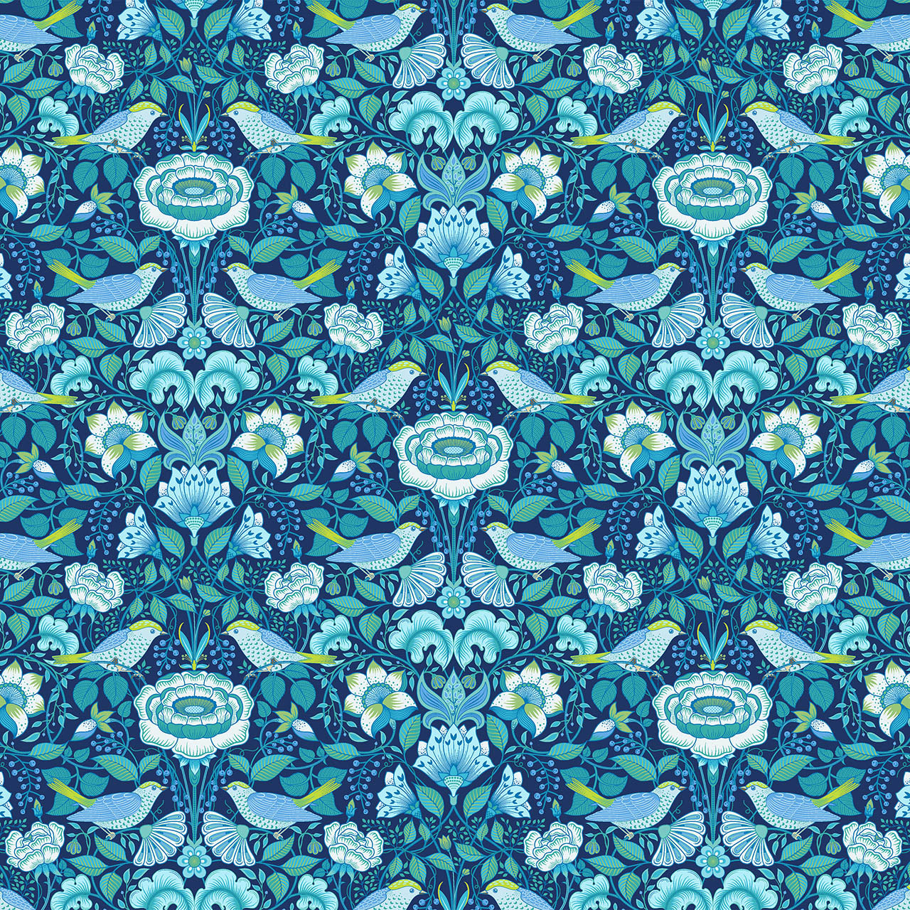 Indigo Garden - Indigo