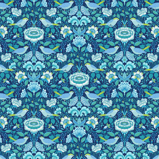 Indigo Garden - Indigo