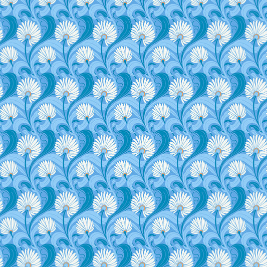 Lillies - Cobalt