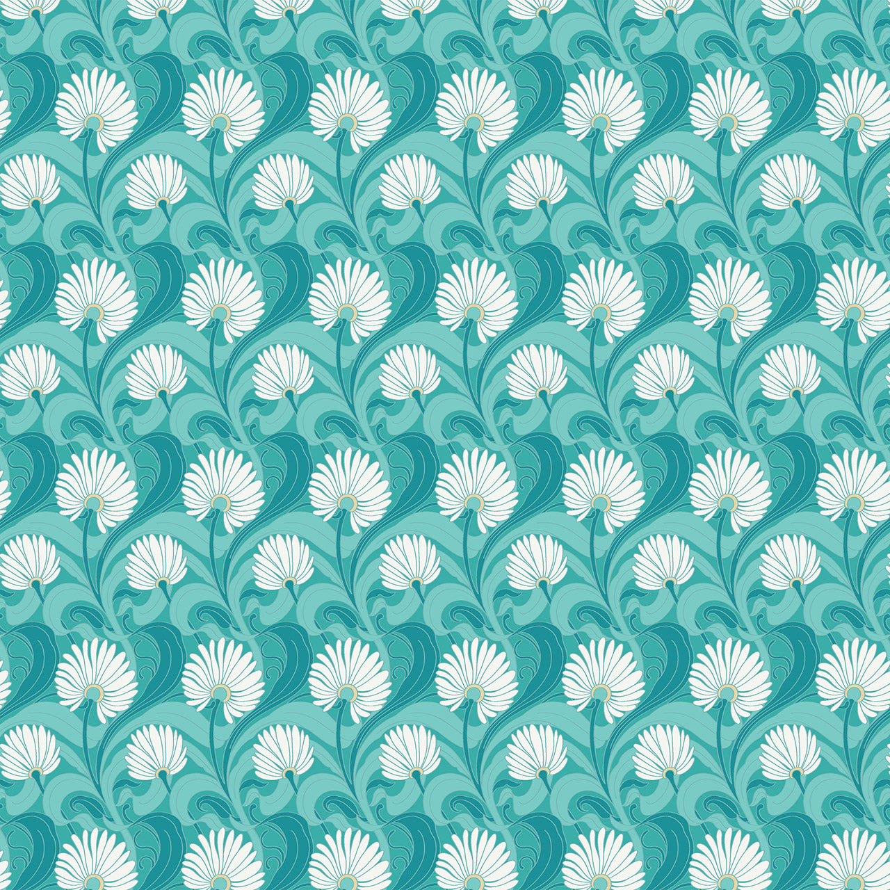 Lillies - Jade
