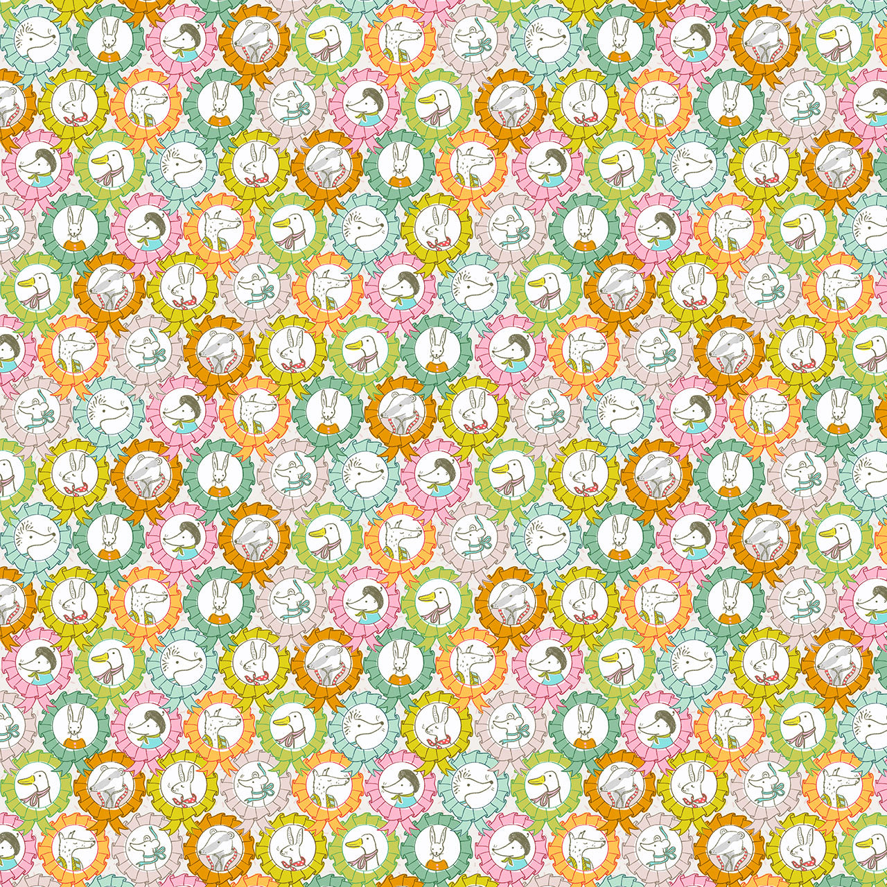 Rosettes