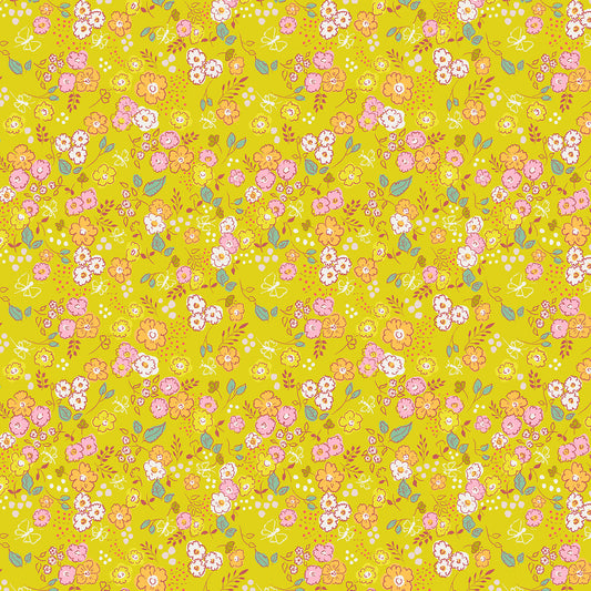 Daisy-Yellow