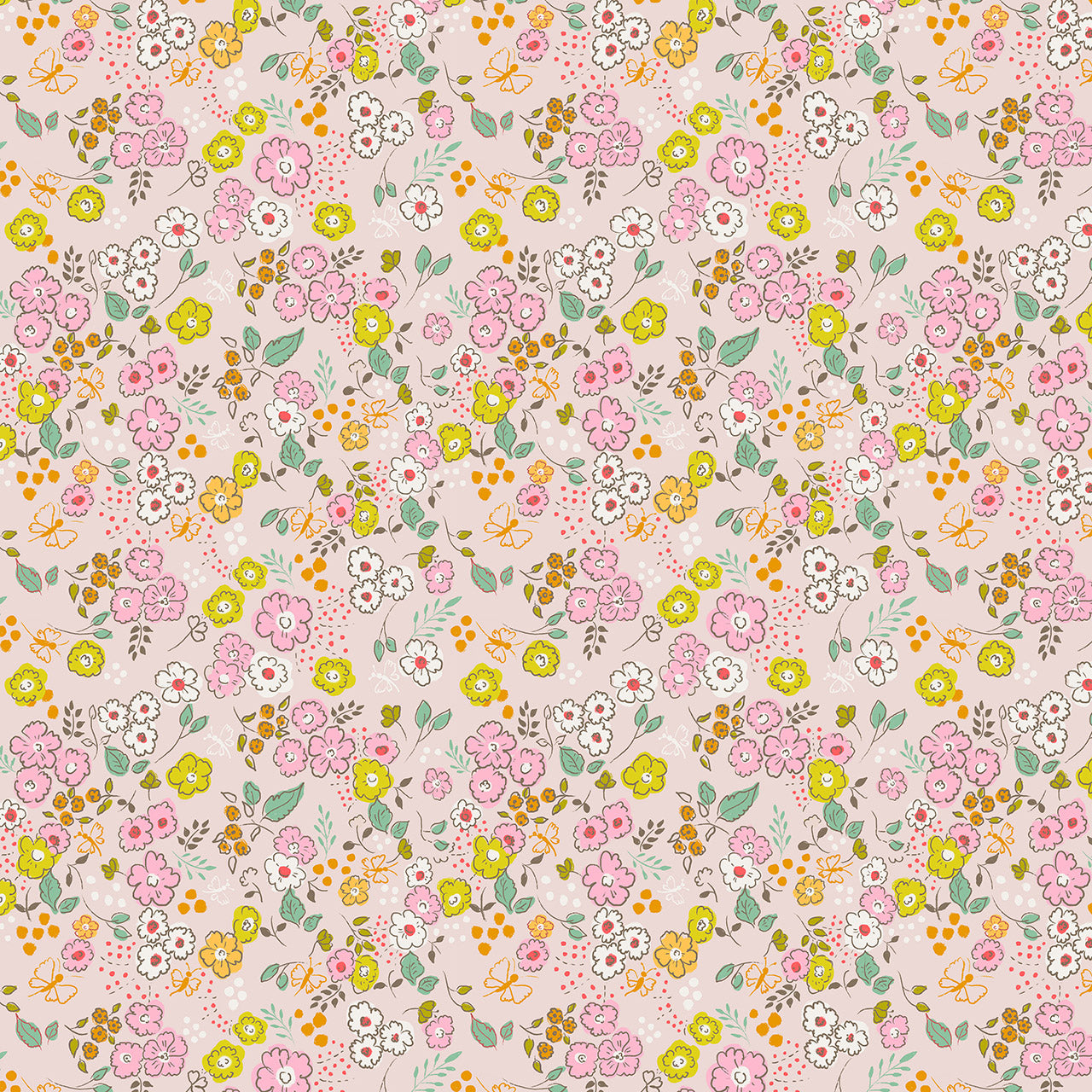 Daisy - Rose