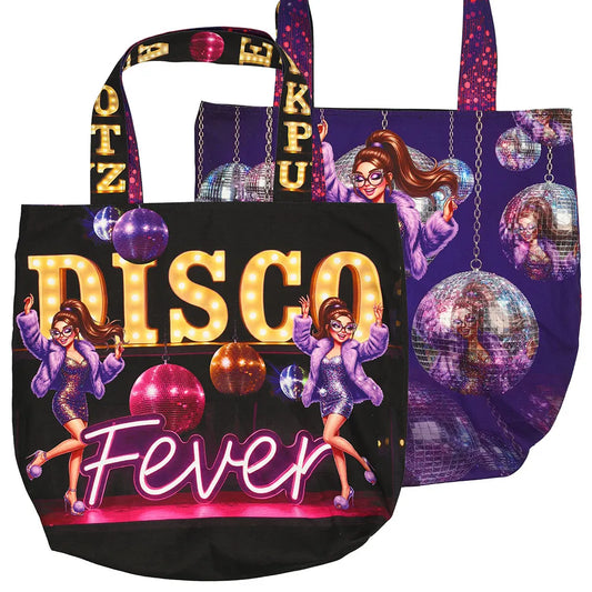 Disco Fever Glam