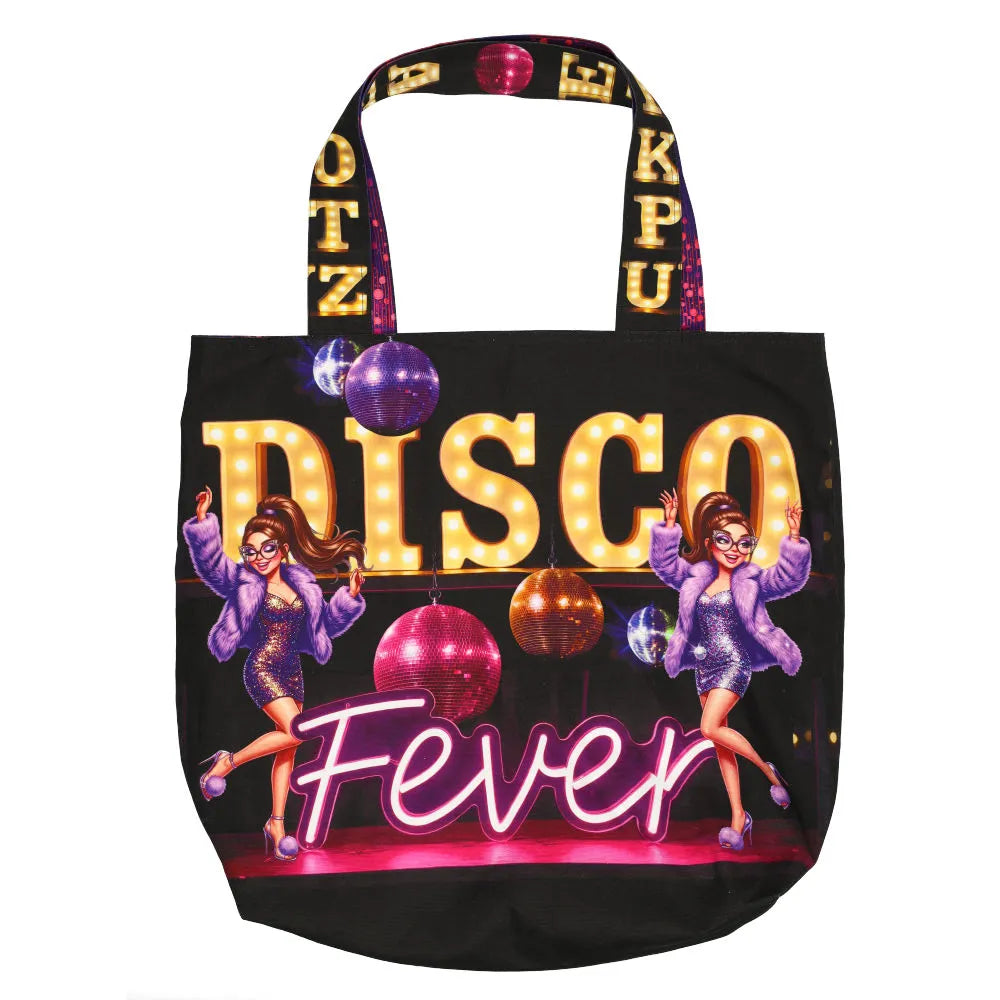 Disco Fever Glam