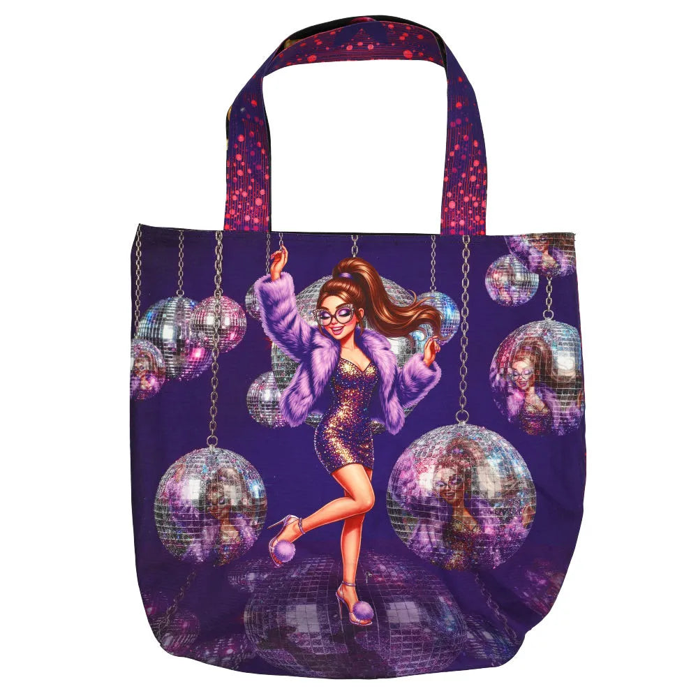 Disco Fever Glam