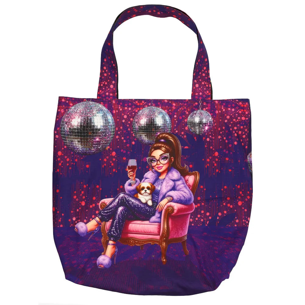 Disco Fever Glam