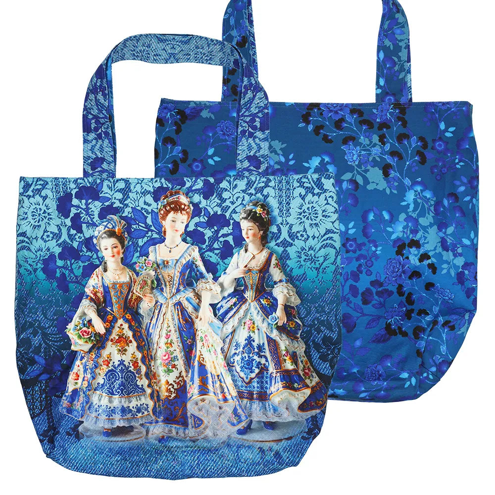 Delft Blue Elegance