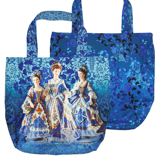 Delft Blue Elegance