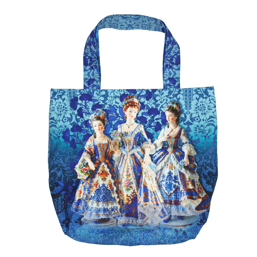 Delft Blue Elegance