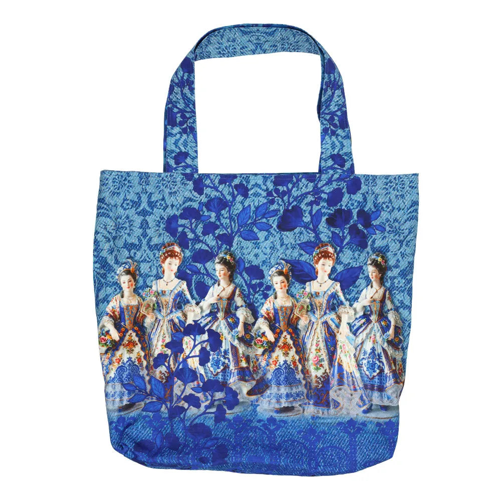 Delft Blue Elegance
