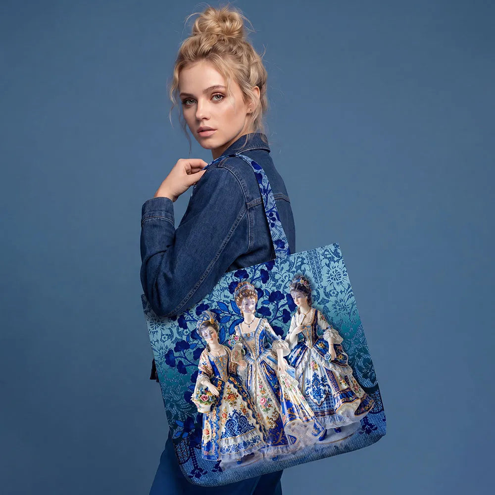 Delft Blue Elegance