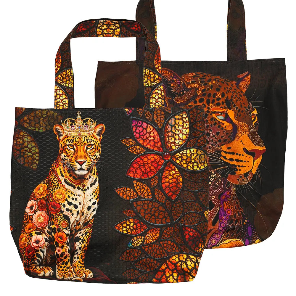 Golden Leopard Luxury